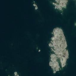 Satellite imagery of Måsörarna, AX