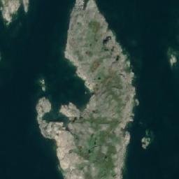 Satellite imagery of Måsörarna, AX
