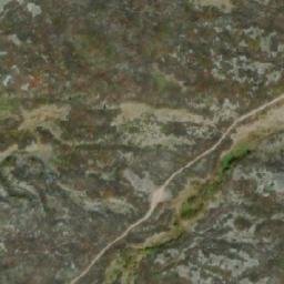 Satellite imagery of Mount McIntyre, CA