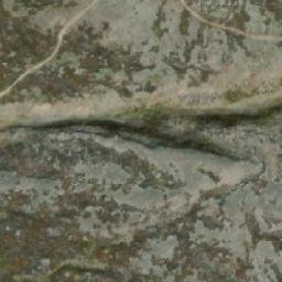 Satellite imagery of Mount McIntyre, CA