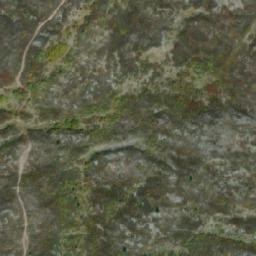 Satellite imagery of Mount McIntyre, CA