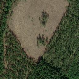 Satellite imagery of Hevosenselkä, FI
