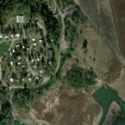 Satellite imagery of Voikari, FI