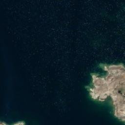 Satellite imagery of Vitörarna, AX
