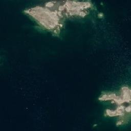 Satellite imagery of Vitörarna, AX