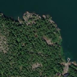 Satellite imagery of Uuvinniemi, FI