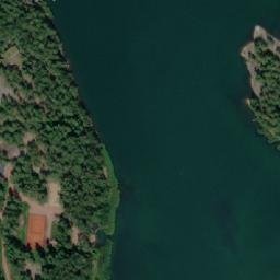 Satellite imagery of Uuvinniemi, FI