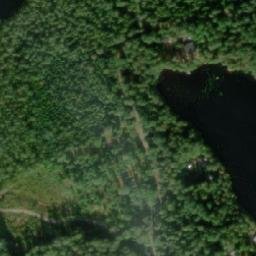 Satellite imagery of Pikkusaari, FI