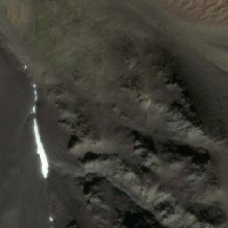 Satellite imagery of Mount Worthington, CA