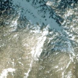 Satellite imagery of Streak Mountain, CA