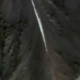 Satellite imagery of Mount Worthington, CA
