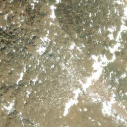 Satellite imagery of Streak Mountain, CA