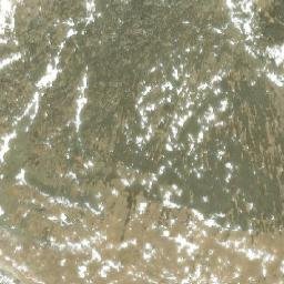Satellite imagery of Streak Mountain, CA