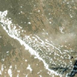 Satellite imagery of Streak Mountain, CA