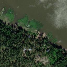 Satellite imagery of Leinonkivi, FI