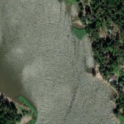 Satellite imagery of Leinonkivi, FI