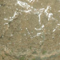 Satellite imagery of Streak Mountain, CA