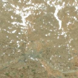 Satellite imagery of Streak Mountain, CA