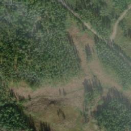 Satellite imagery of Pirunkirkko, FI