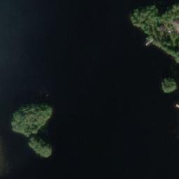 Satellite imagery of Pikkusaari, FI