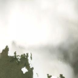 Satellite imagery of Golden Horn Mountain, CA