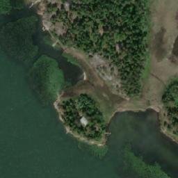 Satellite imagery of Orinkallio, FI