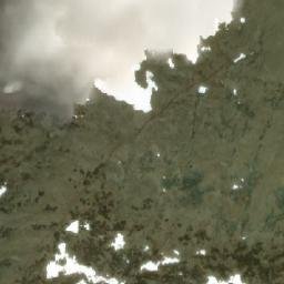 Satellite imagery of Golden Horn Mountain, CA