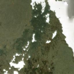 Satellite imagery of Golden Horn Mountain, CA