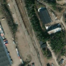 Satellite imagery of Nuutniemi, FI
