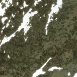 Satellite imagery of Golden Horn Mountain, CA