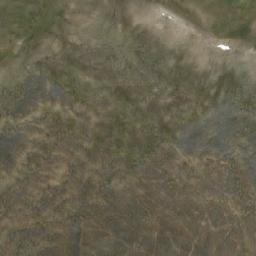 Satellite imagery of Mount Granger, CA