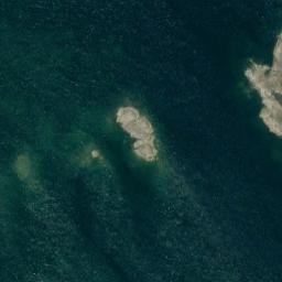 Satellite imagery of Skränmåsrevet, AX