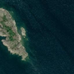 Satellite imagery of Skränmåsrevet, AX