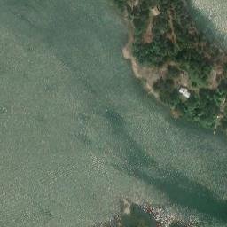 Satellite imagery of Jeremiaksenluolat, FI