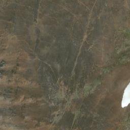 Satellite imagery of Mount Granger, CA