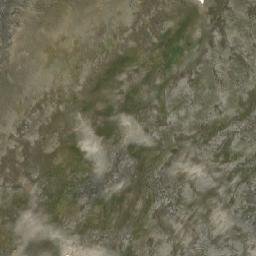 Satellite imagery of Mount Granger, CA
