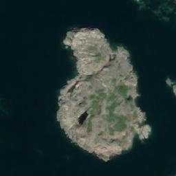 Satellite imagery of Klovörarna, AX