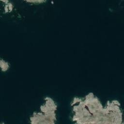 Satellite imagery of Klovörarna, AX