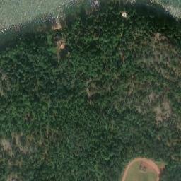 Satellite imagery of Jeremiaksenluolat, FI
