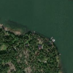 Satellite imagery of Punttistenniemi, FI