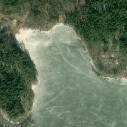 Satellite imagery of Kilkinniemi, FI