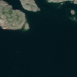 Satellite imagery of Klovörarna, AX