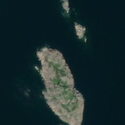 Satellite imagery of Flatan, AX