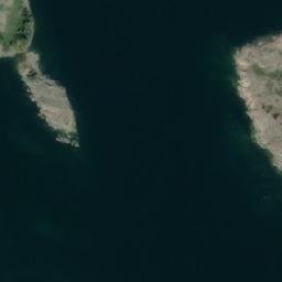 Satellite imagery of Flatan, AX