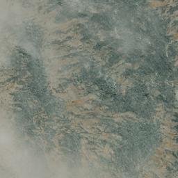Satellite imagery of Mount Coudert, CA