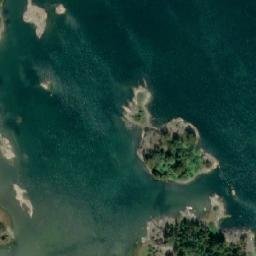 Satellite imagery of Smultrongrundet, AX