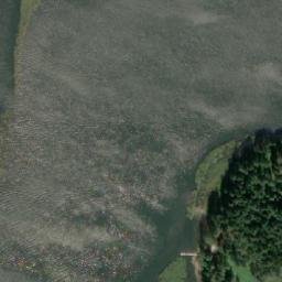 Satellite imagery of Pitkäniemi, FI