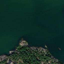 Satellite imagery of Halsinniemi, FI