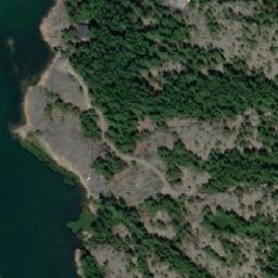 Satellite imagery of Halsinniemi, FI