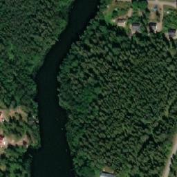 Satellite imagery of Strömfors Iron Works, FI